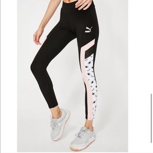 PUMA X MAYBELLINE SPORTS LEGGINGS